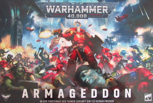 Space marines armageddon box - marines, armageddon-box