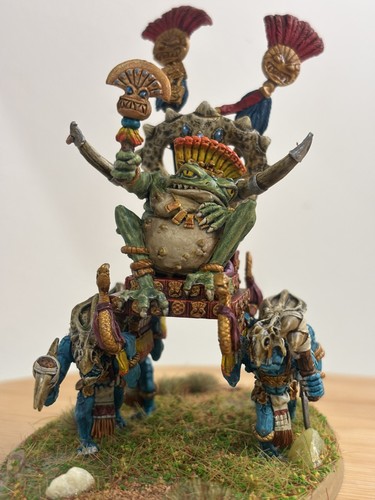 Warhammer echsenmenschen - warhammer,