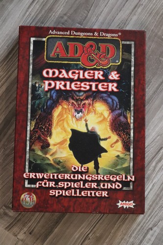 Magier priester box - &,