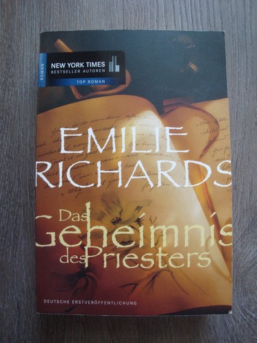 Das geheimnis des - priesters,