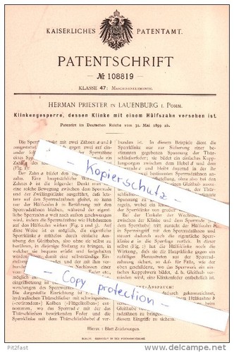 Original patent hermann - original,