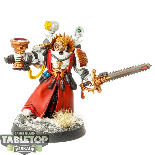 Blood angels sanguinary - angels,