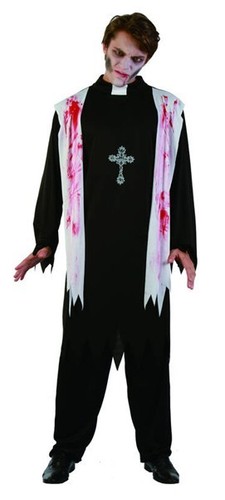 Herren kostüm zombie - kostüm, "zombie"