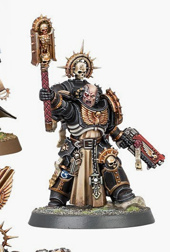 Warhammer 40k space marines - 40k,