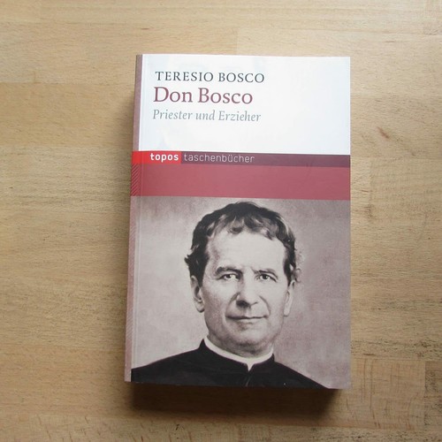 Don bosco priester und - don,