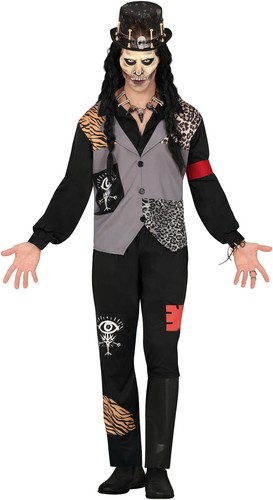 Voodoo medizinmann priester - voodoo,