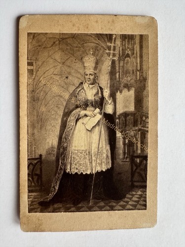Orig cdv foto fotografie bild - cdv,
