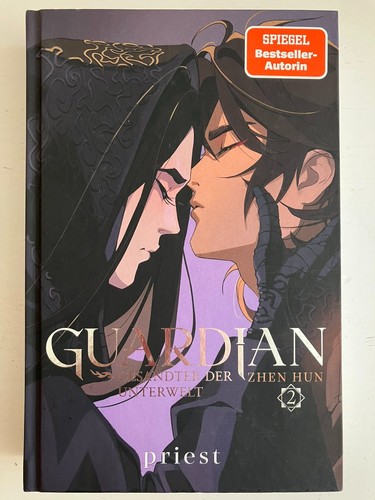 Guardian gesandter der zhen - guardian, 2.