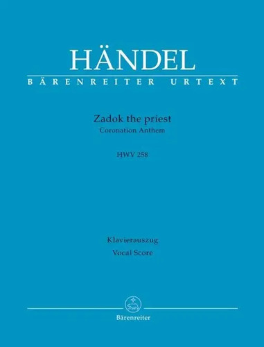 Zadok the priest - zadok,