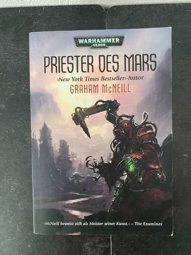 Warhammer 000 priester - 40.000,