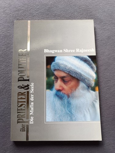 Bhagwan priester - bhagwan, (osho)
