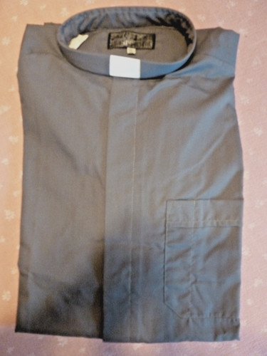 Collarhemd priesterhemd - collarhemd,,