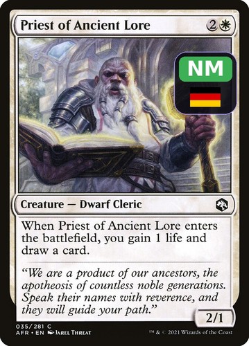 Priester der uralten