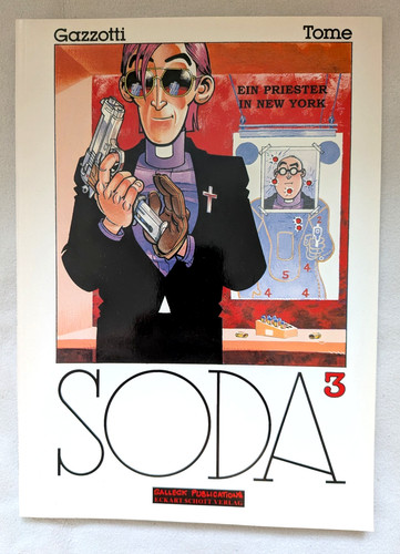 Soda ein priester - ein, new