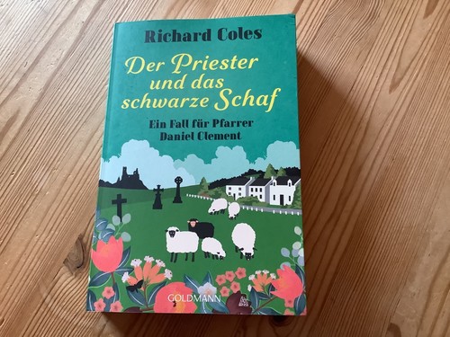 Der priester und das - das, schwarze
