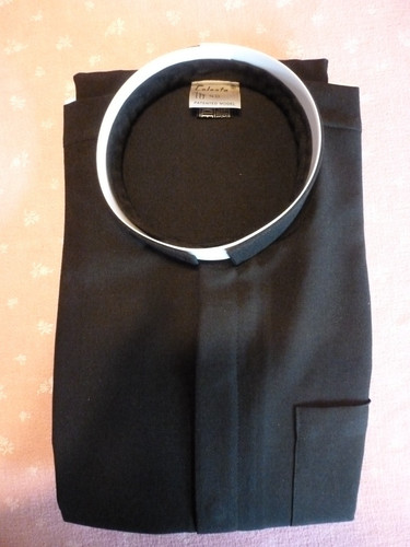 Collarhemd priesterhemd - collarhemd,,