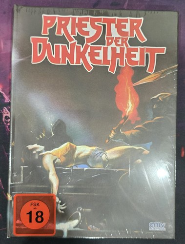 Priester der dunkelheit - der,