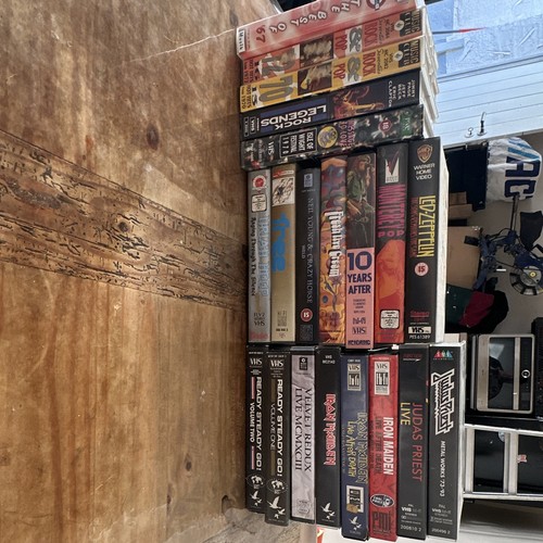 Vhs pal rock - pal,