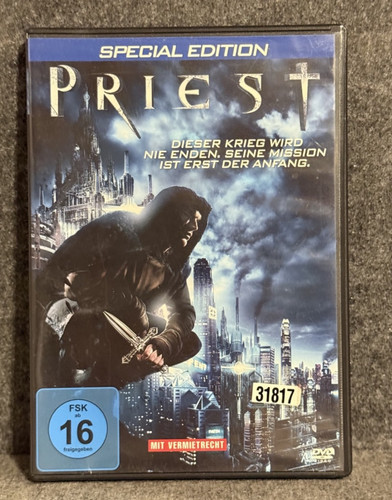 Dvd priest - dvd,