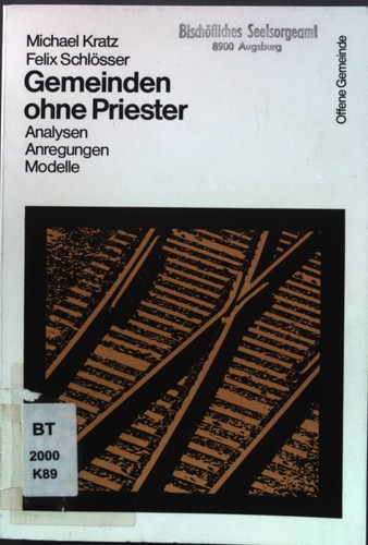 Gemeinden ohne priester - gemeinden,