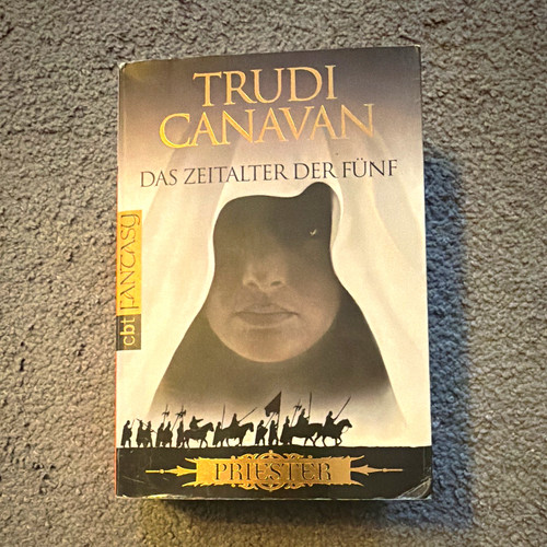 Trudi canavan das zeitalter - trudi,