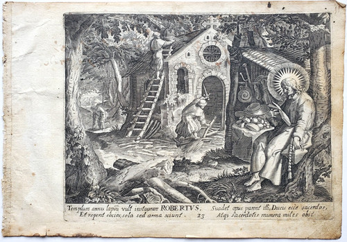 Grafik kupferstich - kupferstich, 16