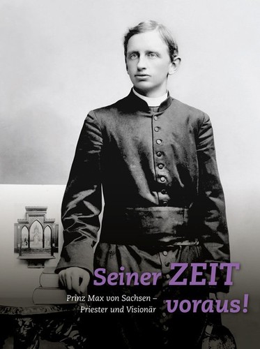 Seiner zeit voraus prinz max - seiner,