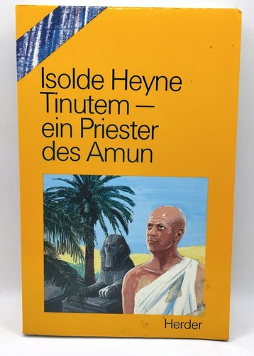 Tinutem ein priester des amun - tinutem,,