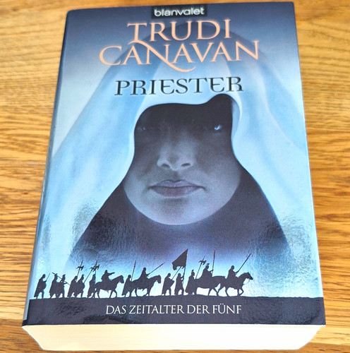 Trudi canavan priester - trudi,