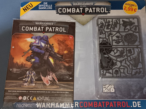 Ebay angebot combat - 1,