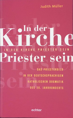 Der kirche priester sein - in,