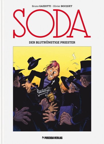 Soda der blutrünstige - der,