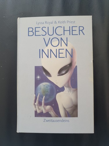 Besucher von innen - von,