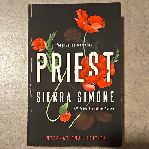 Sierra simone priest - sierra, simone: