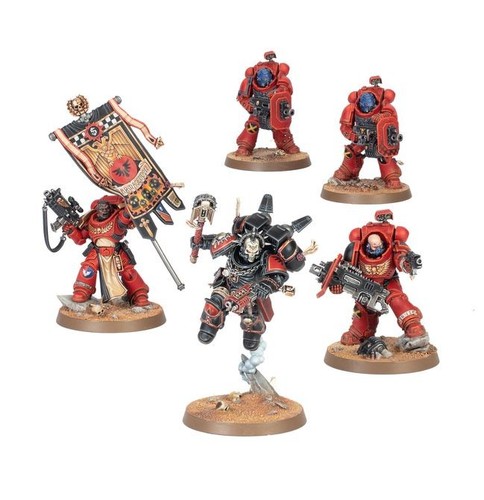 Warhammer 40k space - warhammer, marines