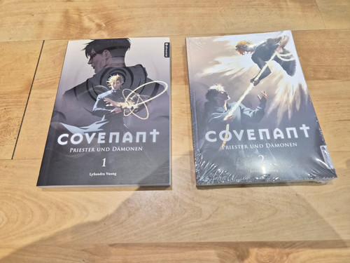 Covenant priester und - priester,