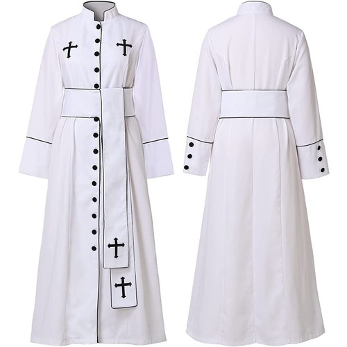 Halloween priester pastor - priester,