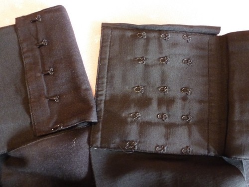 Talarzingulum schwarz 95 - schwarz,, 95-100