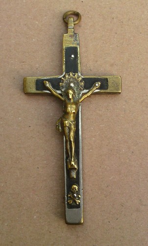 Altes brustkreuz - brustkreuz,