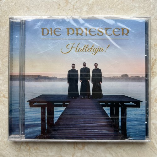 Die priester halleluja - priester,