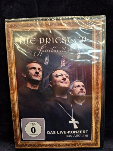 Die priester spiritus - dei,