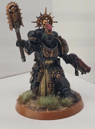 Warhammer 40k space marines - space,