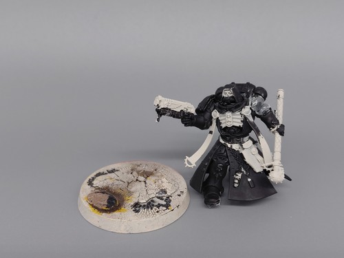 Ordenspriester space marines - ordenspriester,