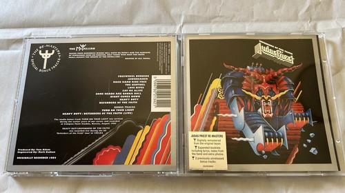 Judas priest defenders of - judas,