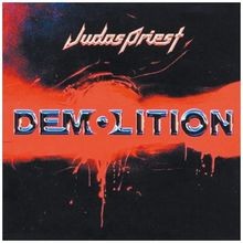 Demolition von judas priest - demolition,