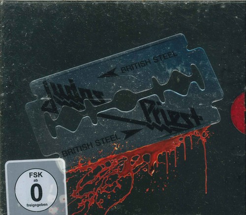 Judas priest british steel - "british,