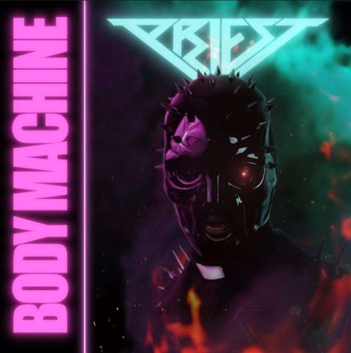 Priest body machine - priest,