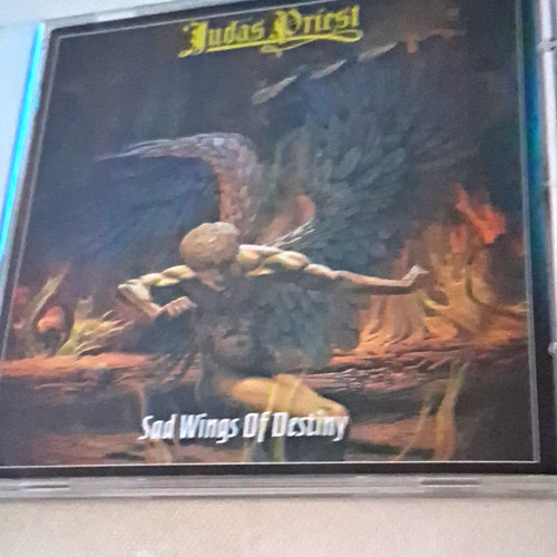 Judas priest sad wings - wings, of