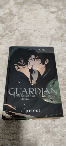 Guardian das große siegel - 3.,
