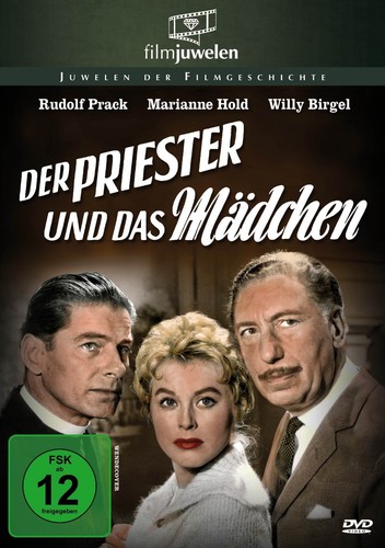 Der priester und das mädchen - der,